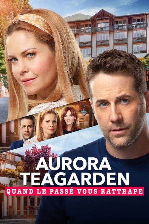 Affiche du film Aurora Teagarden Mysteries: Reunited and It Feels So Deadly (2020)