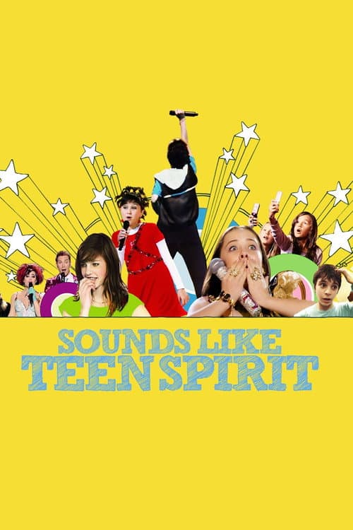 Affiche du film Sounds Like Teen Spirit (2009)