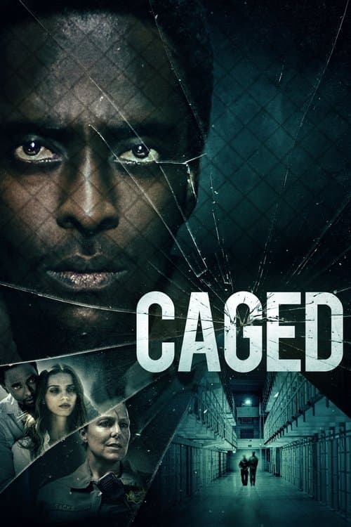ملصق فيلم Caged (2021)