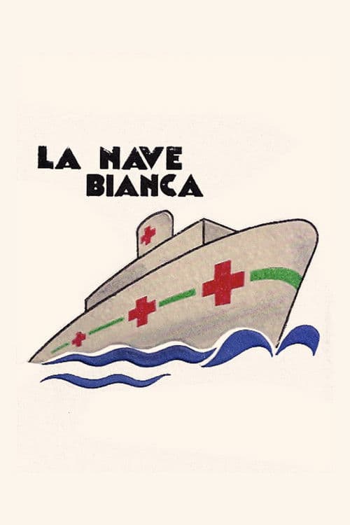 ملصق فيلم La nave bianca (1941)