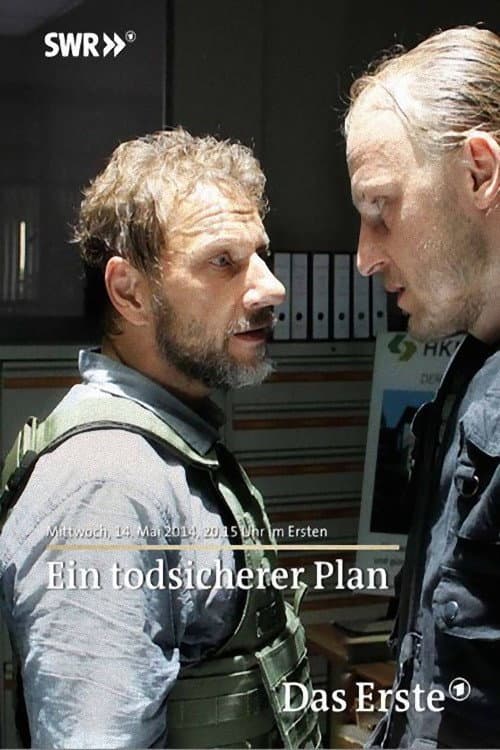 Ein todsicherer Plan (2014) movie poster