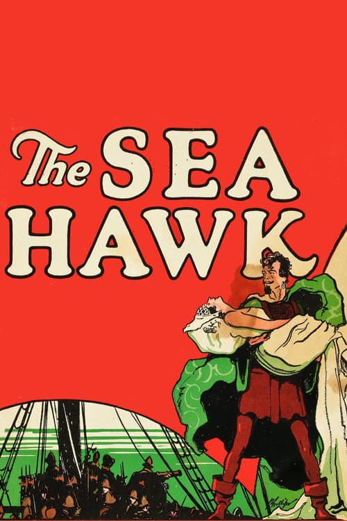 Affiche du film The Sea Hawk (1924)