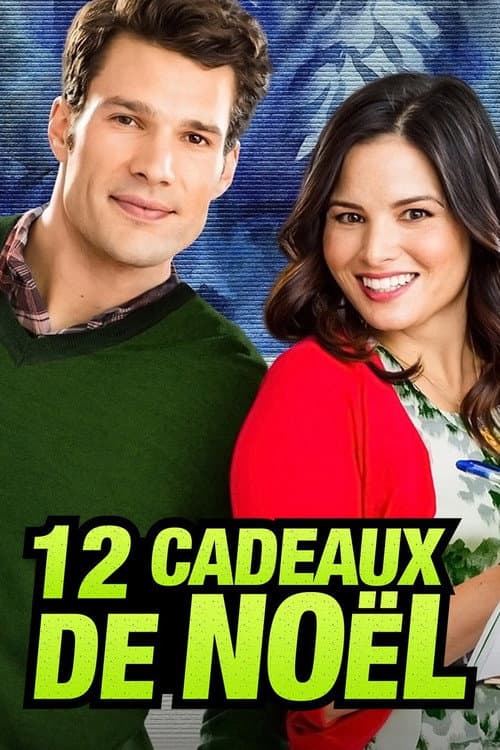 Affiche du film 12 Gifts of Christmas (2015)