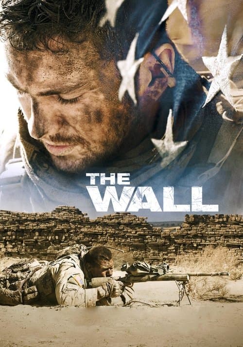 ملصق فيلم The Wall (2017)