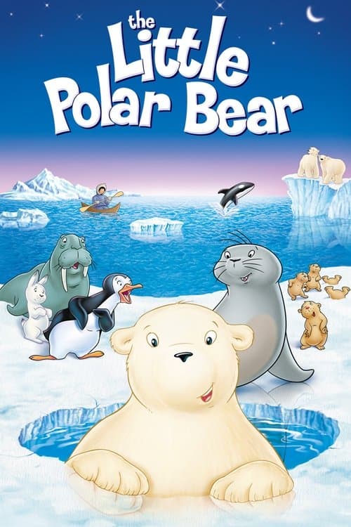 Der kleine Eisbär (2001) movie poster