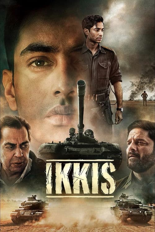 इक्कीस (2026) movie poster