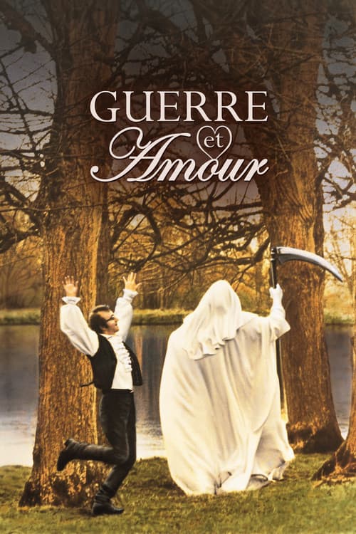 Affiche du film Love and Death (1975)