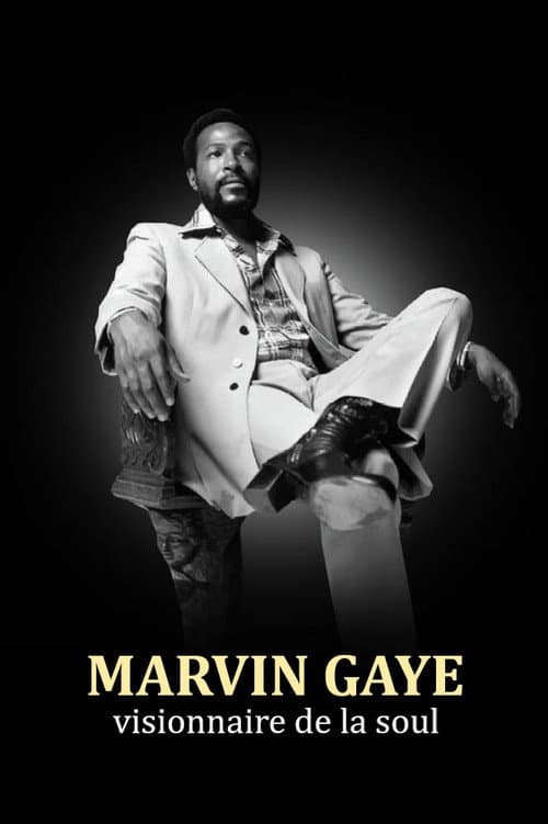 Affiche du film Marvin Gaye - Visionär des Soul (2026)