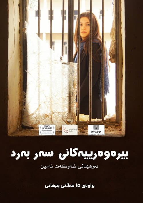 ملصق فيلم Bîranînen li ser Kevirî (2014)