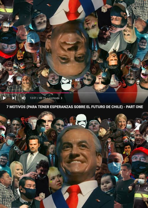 ملصق فيلم 7 motivos (para tener esperanzas sobre el futuro de Chile) (2024)