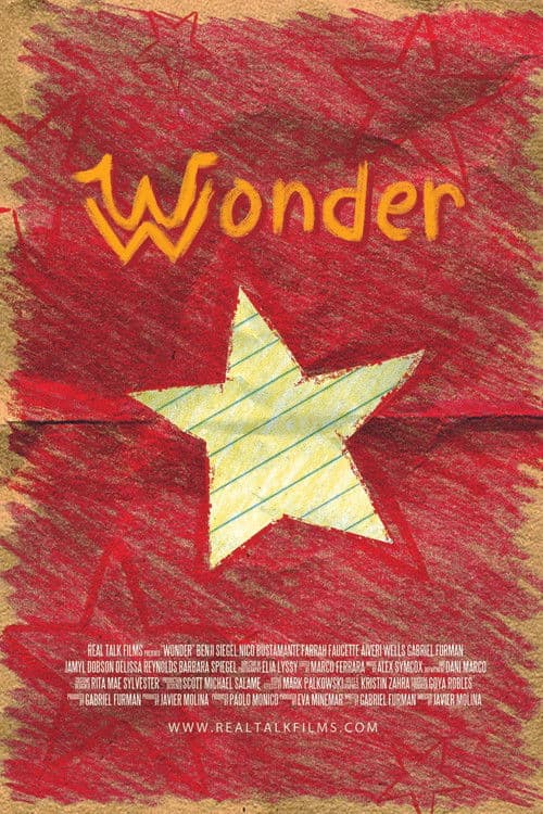ملصق فيلم Wonder (2019)