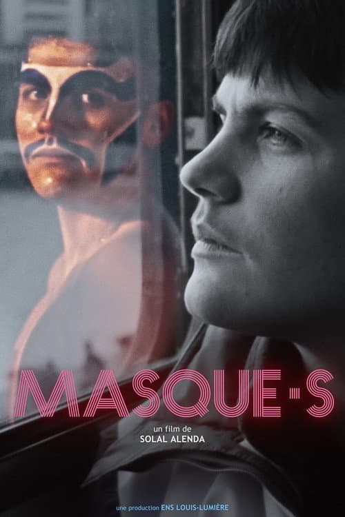 ملصق فيلم MASQUE·S (2025)