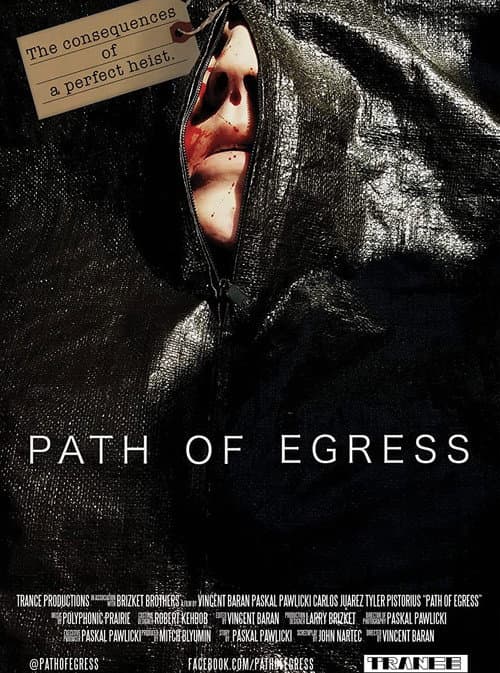 ملصق فيلم Path of Egress (2018)