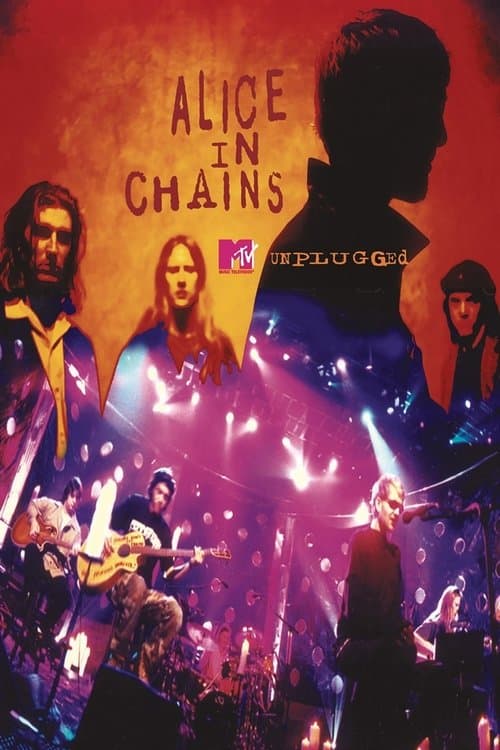 Affiche du film Alice in Chains: MTV Unplugged (1996)