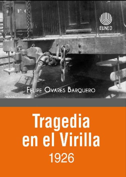 Tragedia del río Virilla (1926) movie poster