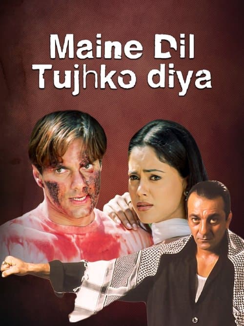 Maine Dil Tujhko Diya (2002) movie poster