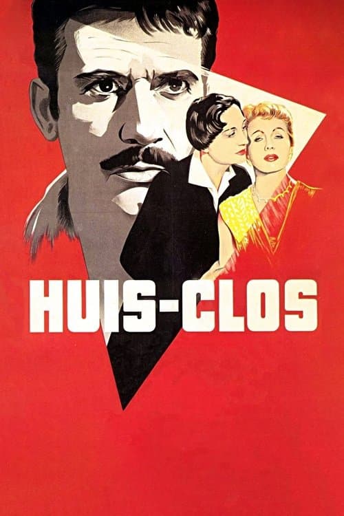 ملصق فيلم Huis Clos (1954)