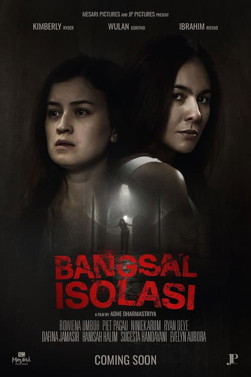 Affiche du film Bangsal Isolasi (2024)