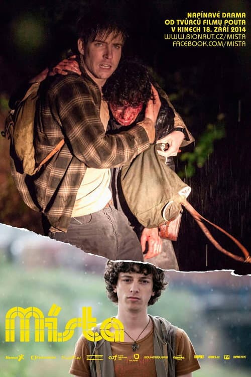 Místa (2014) movie poster