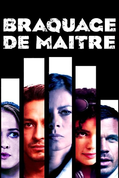 Affiche du film Righteous Thieves (2023)