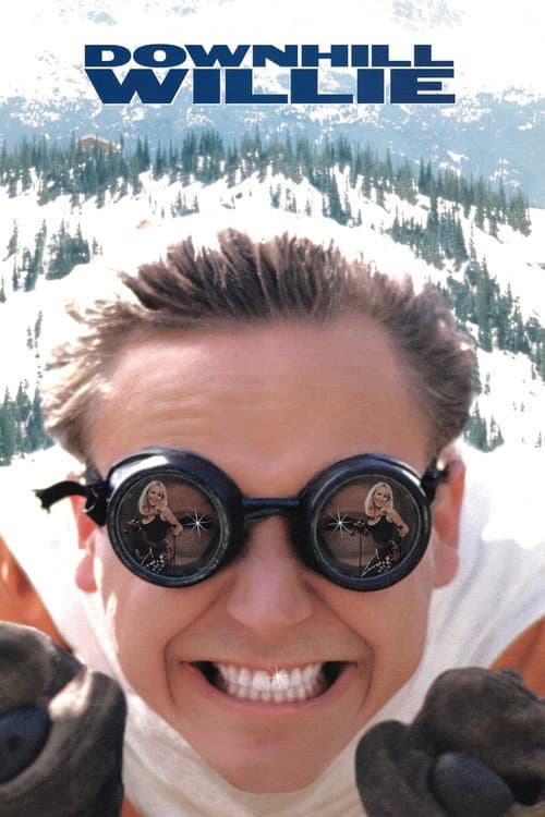 ملصق فيلم Downhill Willie (1996)