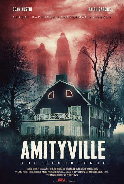 ملصق فيلم Amityville - The Resurgence (2022)