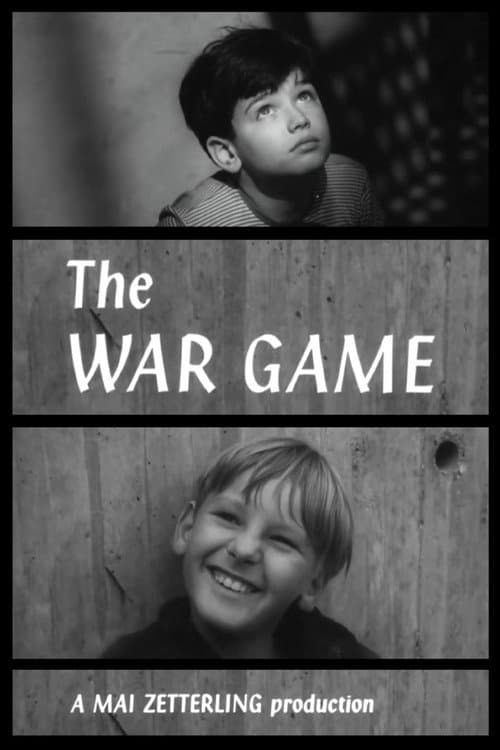 Affiche du film The War Game (1963)
