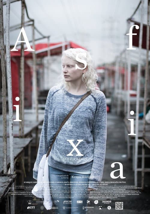 ملصق فيلم Asfixia (2018)