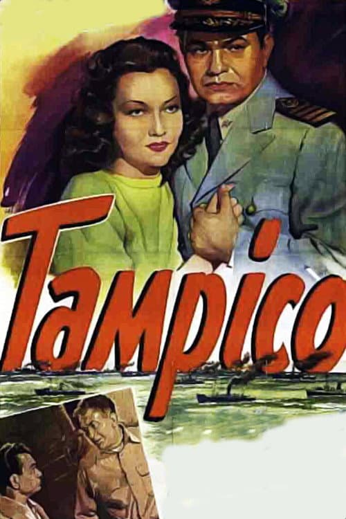 Tampico (1944) movie poster