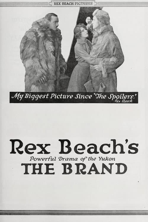 ملصق فيلم The Brand (1919)