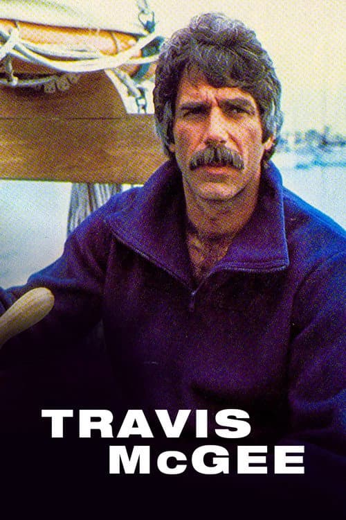 Affiche du film Travis McGee (1983)
