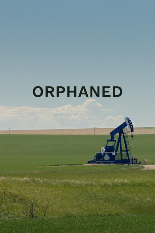 Orphaned (2021) movie poster