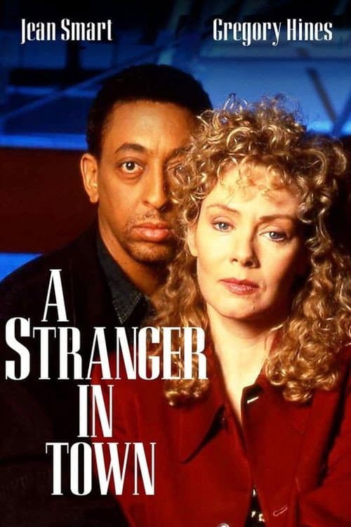 Affiche du film A Stranger in Town (1995)
