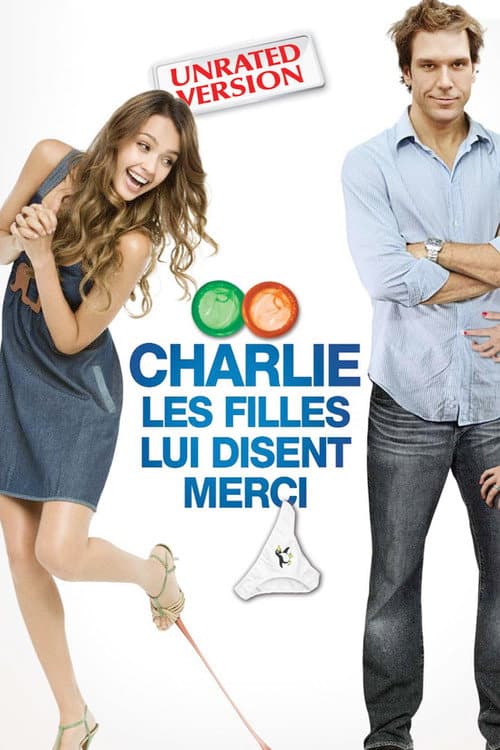 Affiche du film Good Luck Chuck (2007)