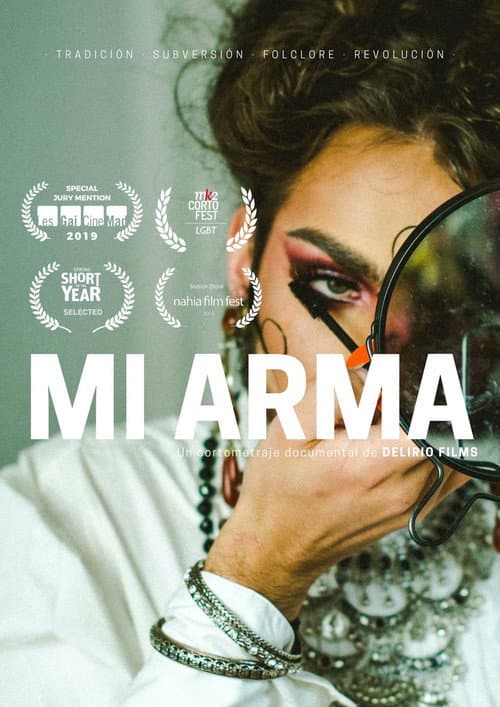 Affiche du film Mi arma (2019)