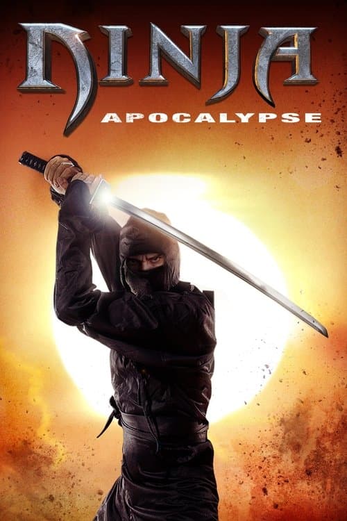 ملصق فيلم Ninja Apocalypse (2014)