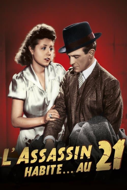 ملصق فيلم L'assassin habite au… 21 (1942)