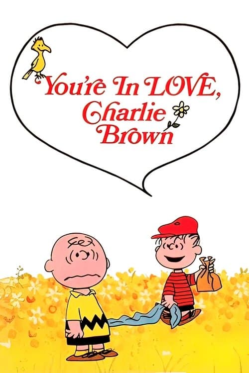 ملصق فيلم You're in Love, Charlie Brown (1967)