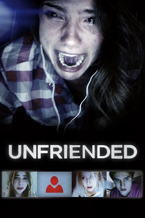 ملصق فيلم Unfriended (2014)