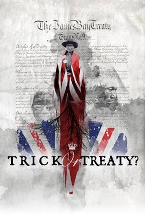 Trick or Treaty? (2014) movie poster