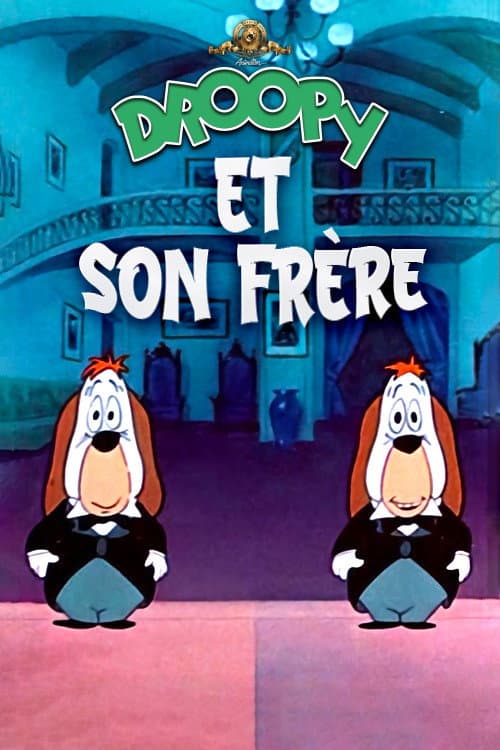 Affiche du film Droopy's Double Trouble (1951)