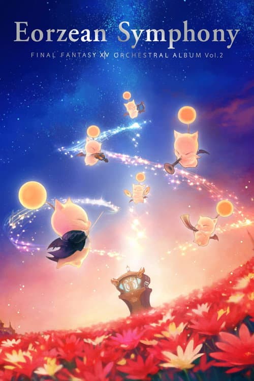 Affiche du film Eorzean Symphony: FINAL FANTASY XIV Orchestral Album Vol.2 (2019)