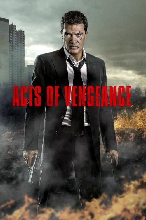 ملصق فيلم Acts of Vengeance (2017)