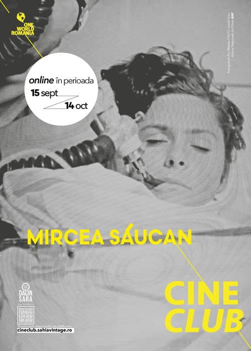 Dosare Deschise (1975) movie poster