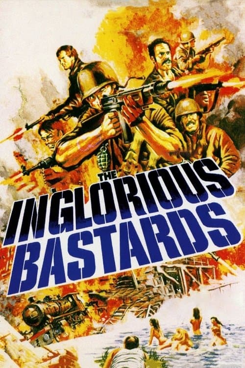 Quel maledetto treno blindato (1978) movie poster