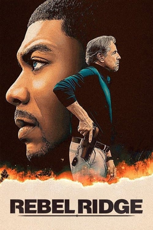 Affiche du film Rebel Ridge (2024)