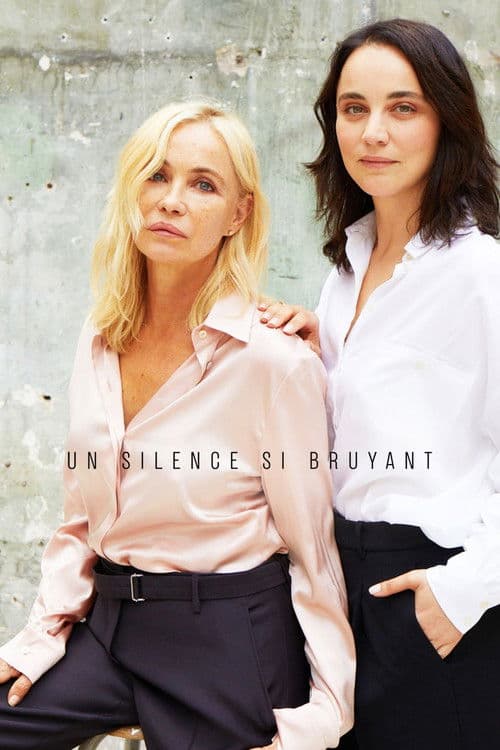 ملصق فيلم Un silence si bruyant (2023)