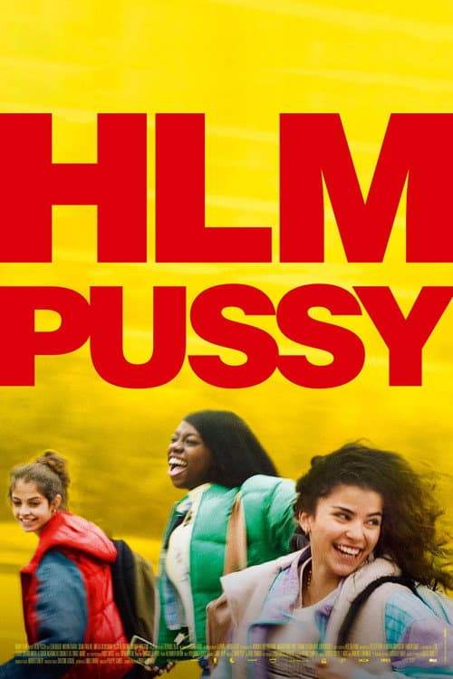 Affiche du film HLM Pussy (2024)