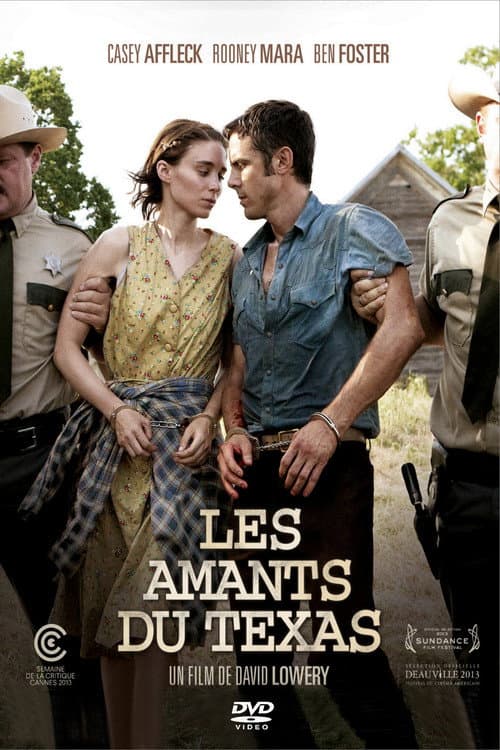 Affiche du film Ain't Them Bodies Saints (2013)