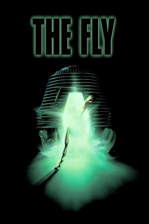 ملصق فيلم The Fly (1986)